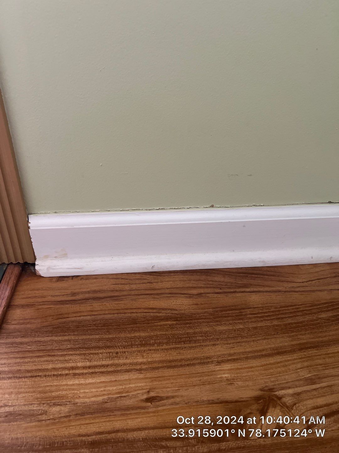 Flooring Installation using Grip Rite by RGR Construction and Roofing, LLC
