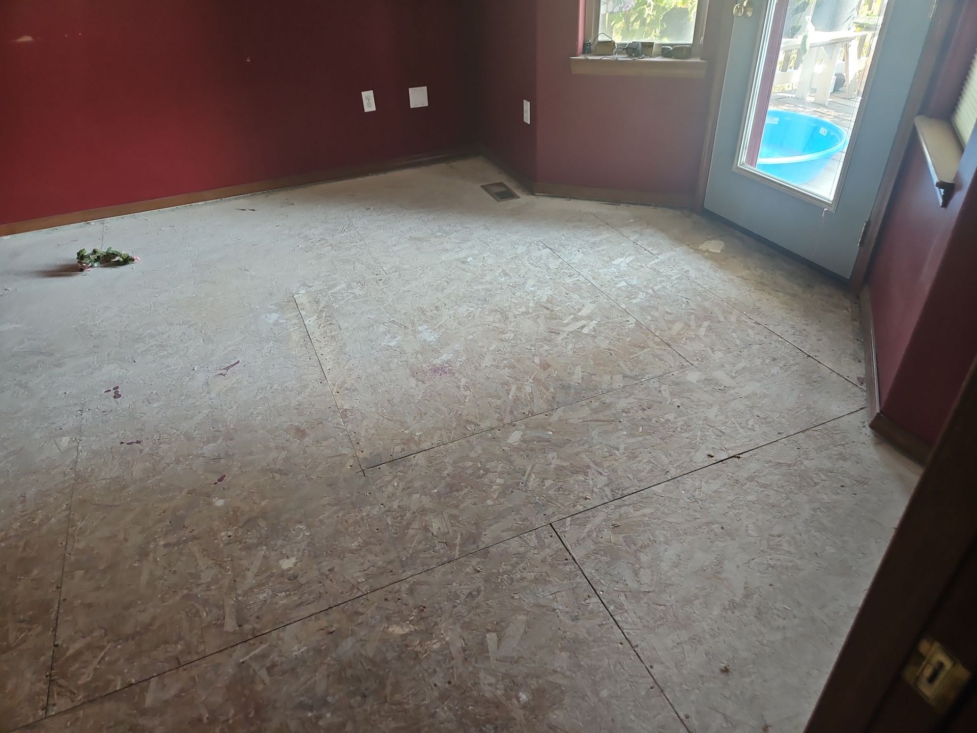 Flooring project by Painter1 Inland Northwest