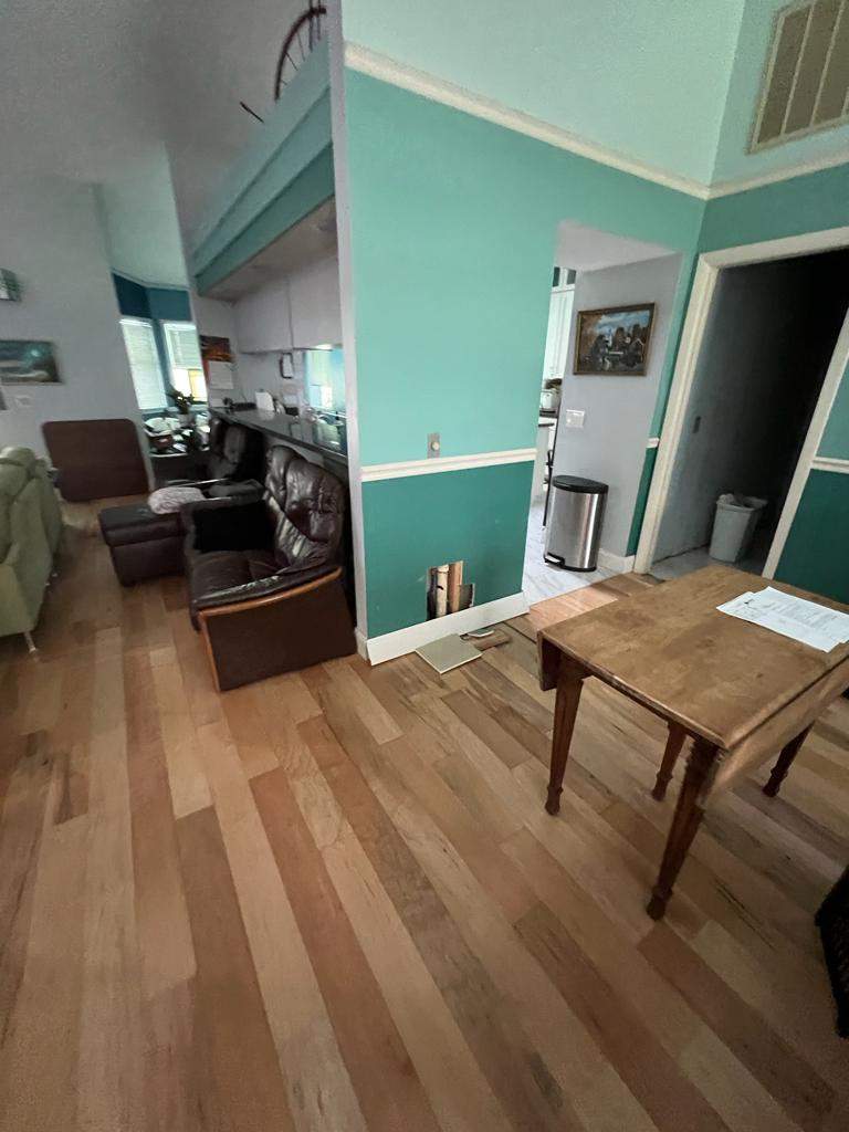 Water Damage Claim in Lecanto by FLAPA & KeyStone
