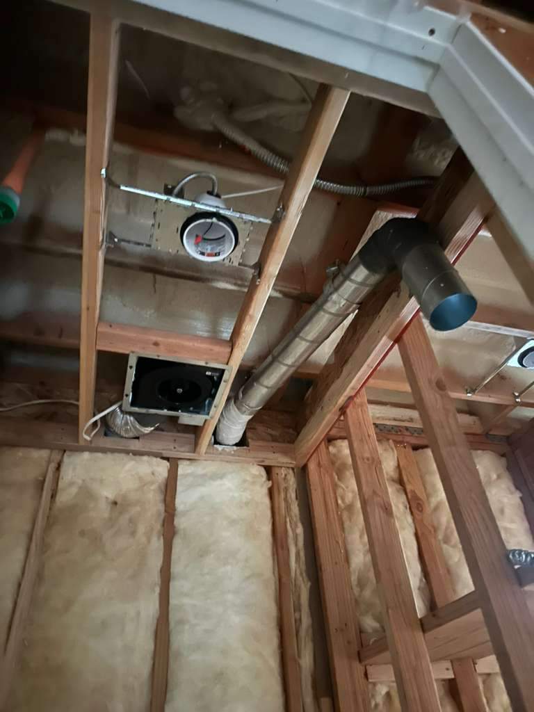 Project in Los Angeles by Advanced Attic Solutions