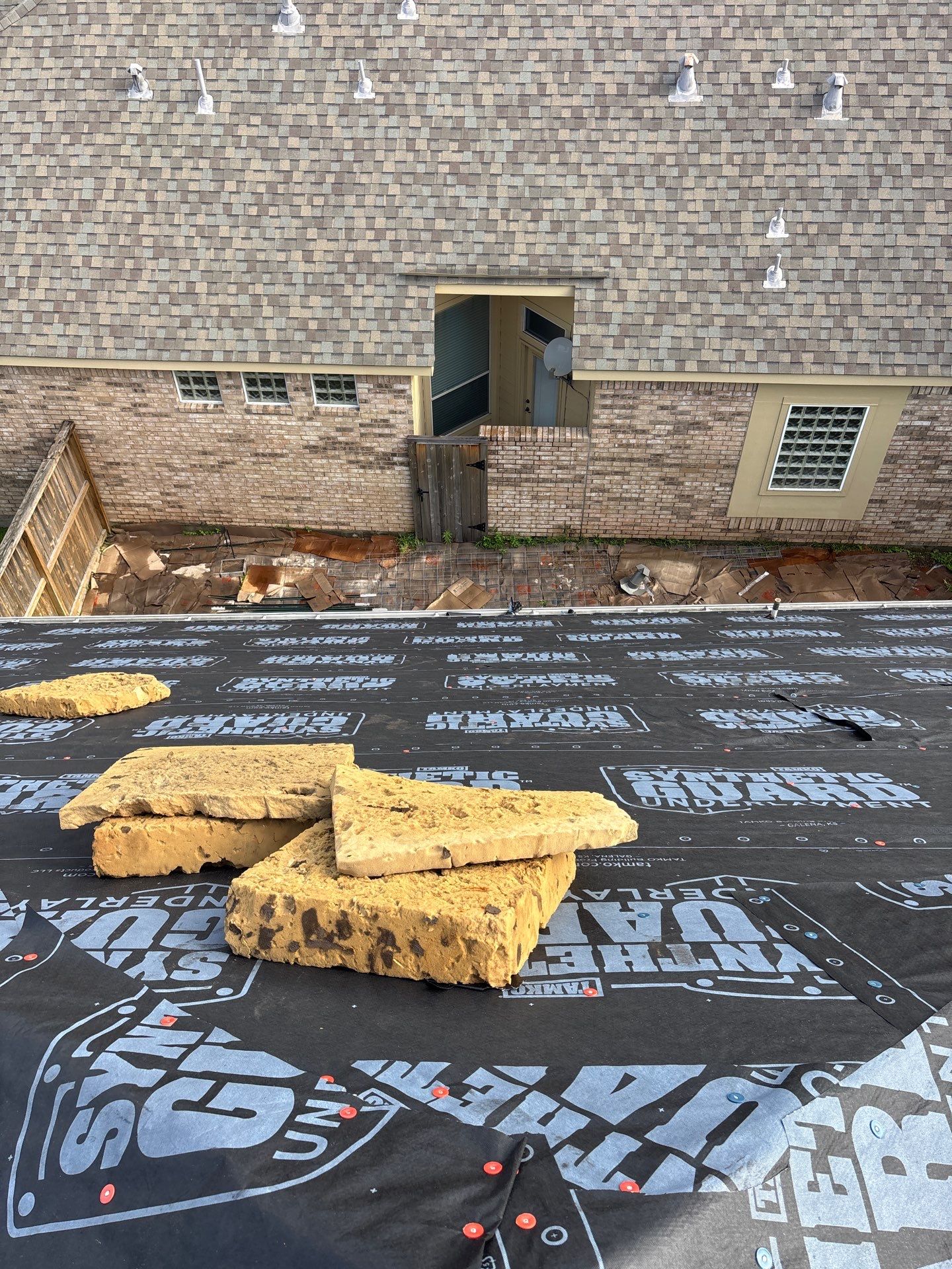 Roof Replacement Katy by Roof Repair Services LLC