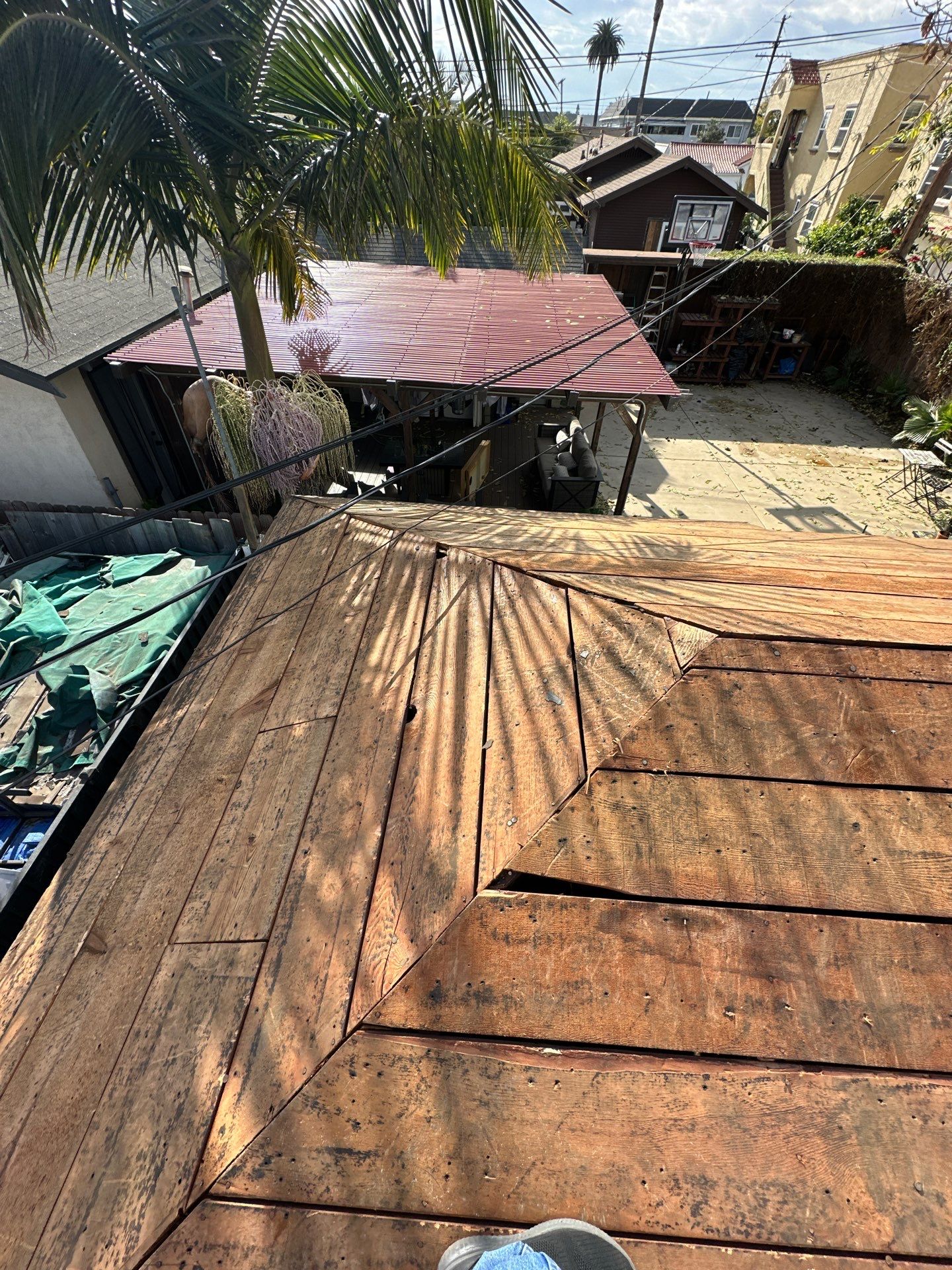 Roof Replacement - Long Beach CA 90804 by Epic Roof Replacement