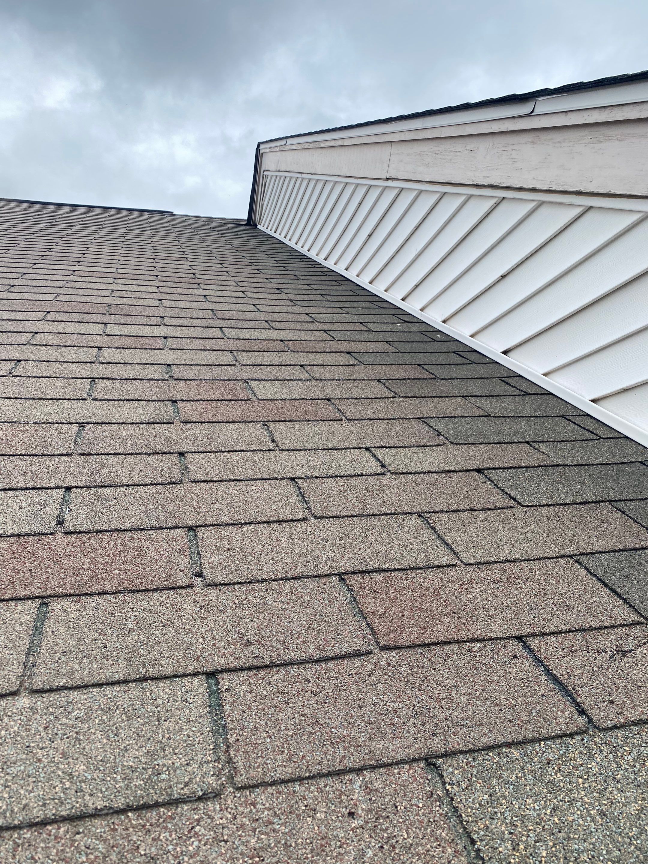 Sterling: Residential Roof Replacement with CertainTeed Landmark in Granite Gray  by RM Banning, Inc.