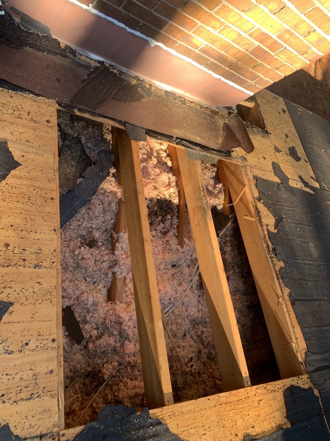Re Roof by American Roofing NC