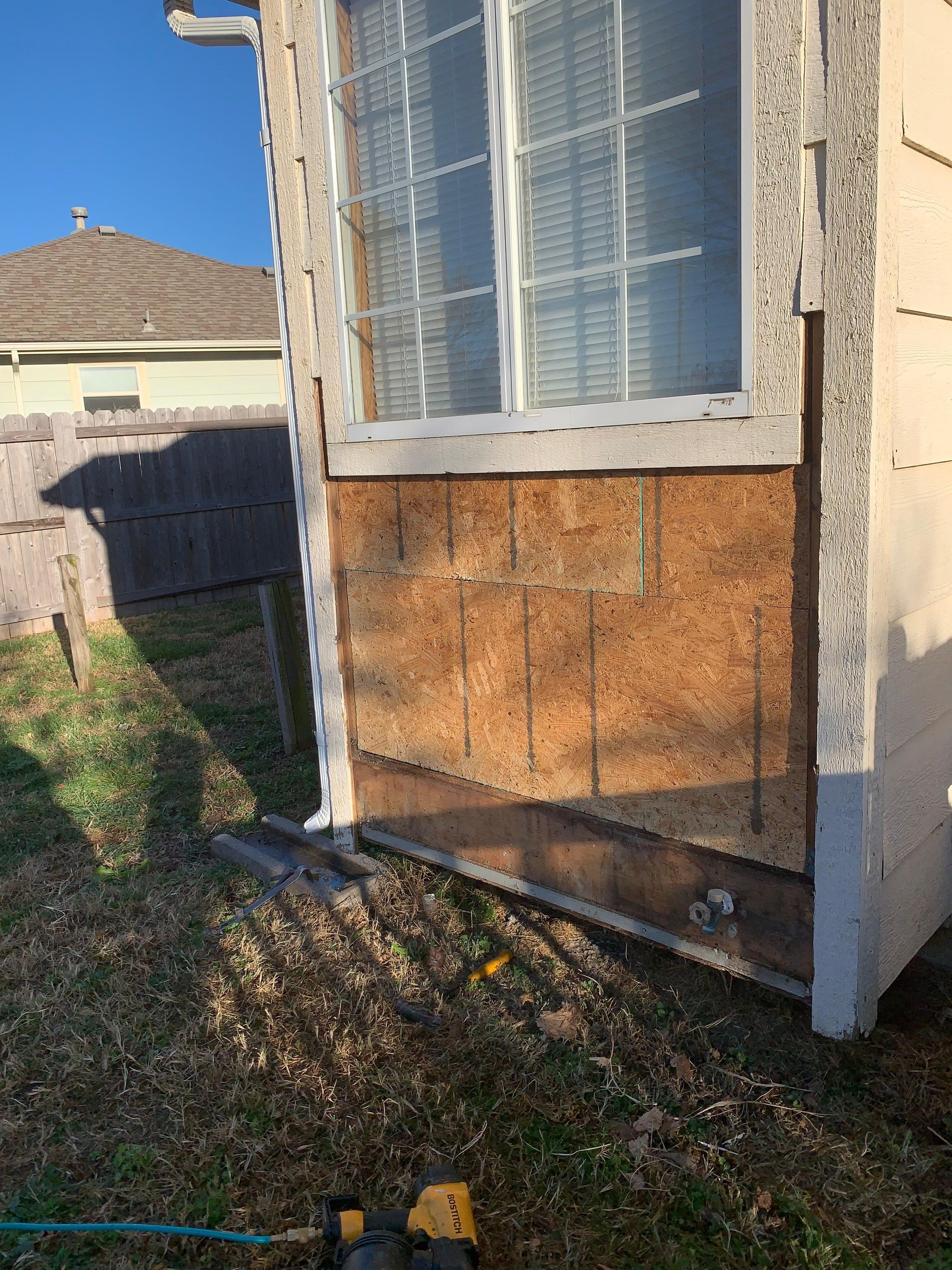 Before & After by TRUST ROOFING & REMODELING LLC