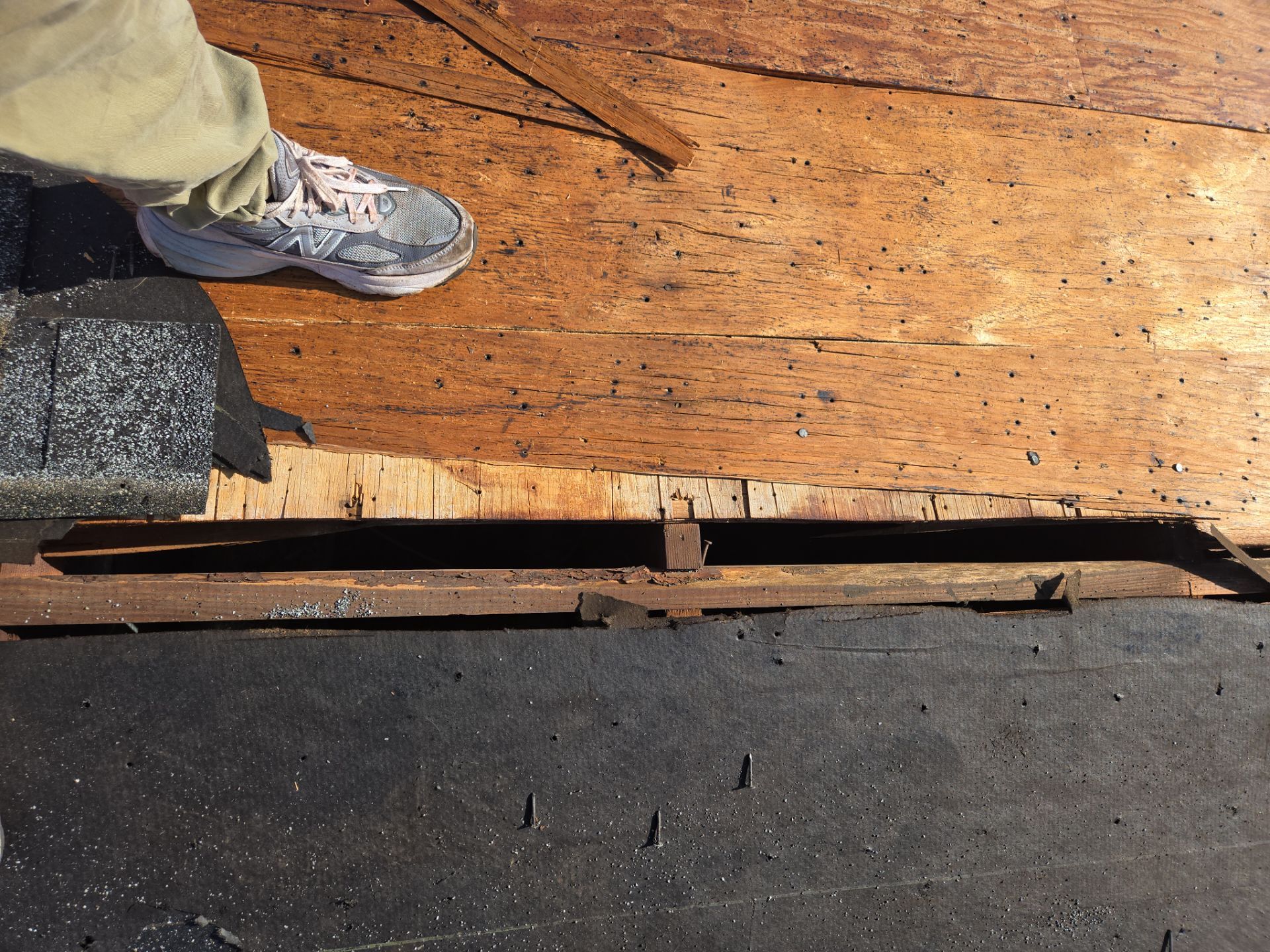 Project in St. Petersburg 33702 by Mitchell Roofing Company LLC 