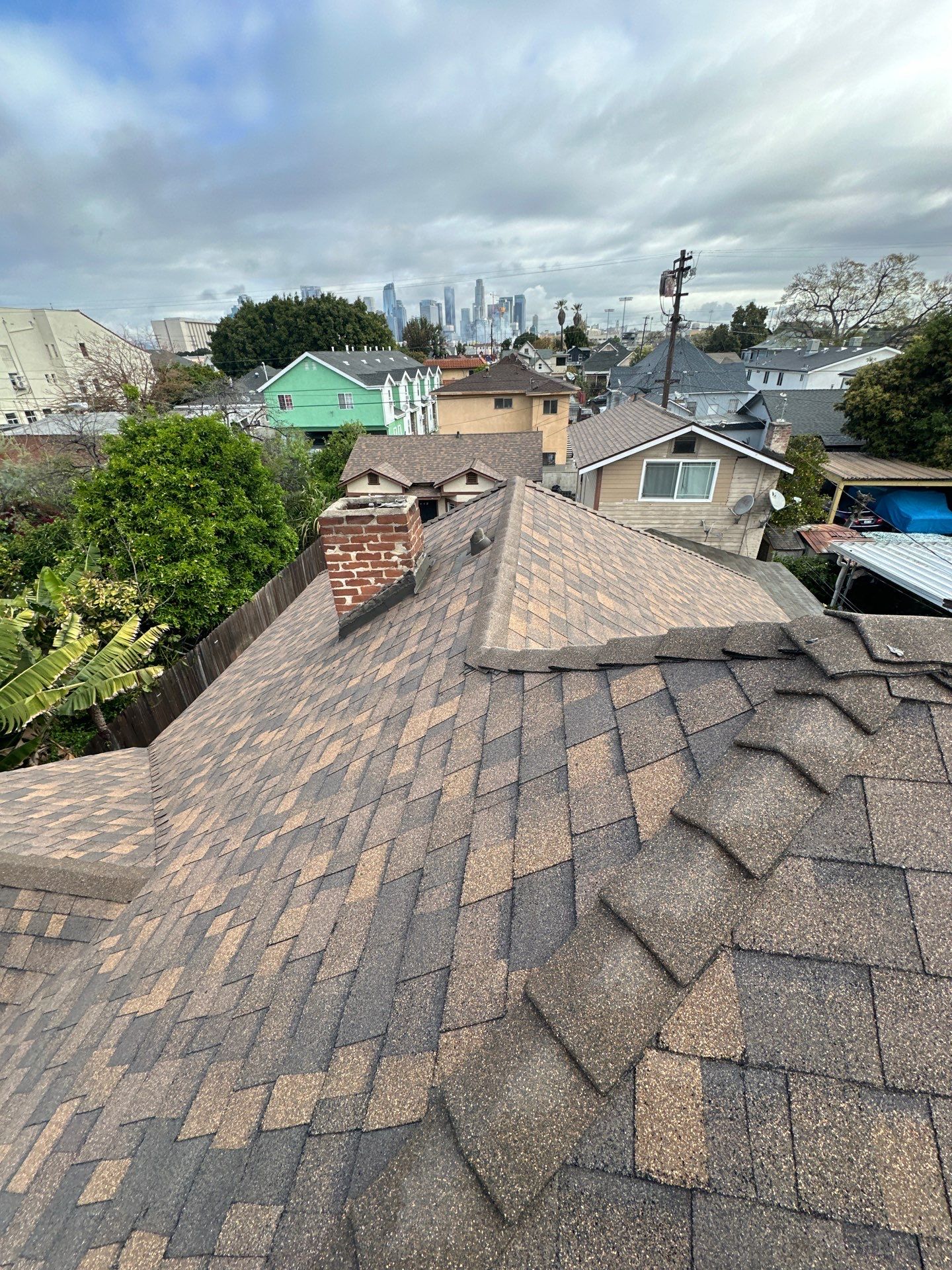 Roof Replacement - Los Angeles, CA 90011 by Epic Roof Replacement