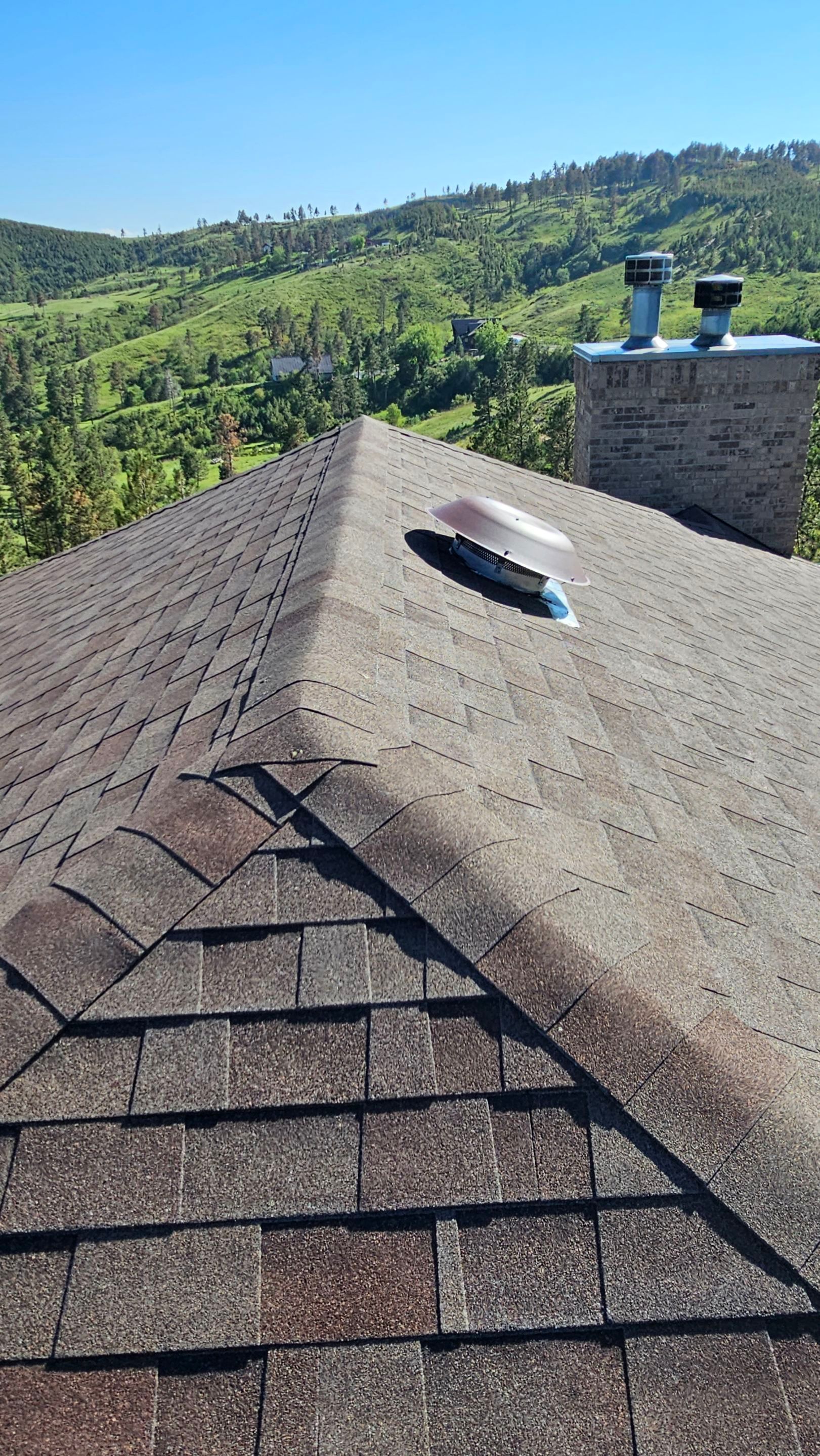 Million dollar views. by Weather-Tite Exteriors LLC