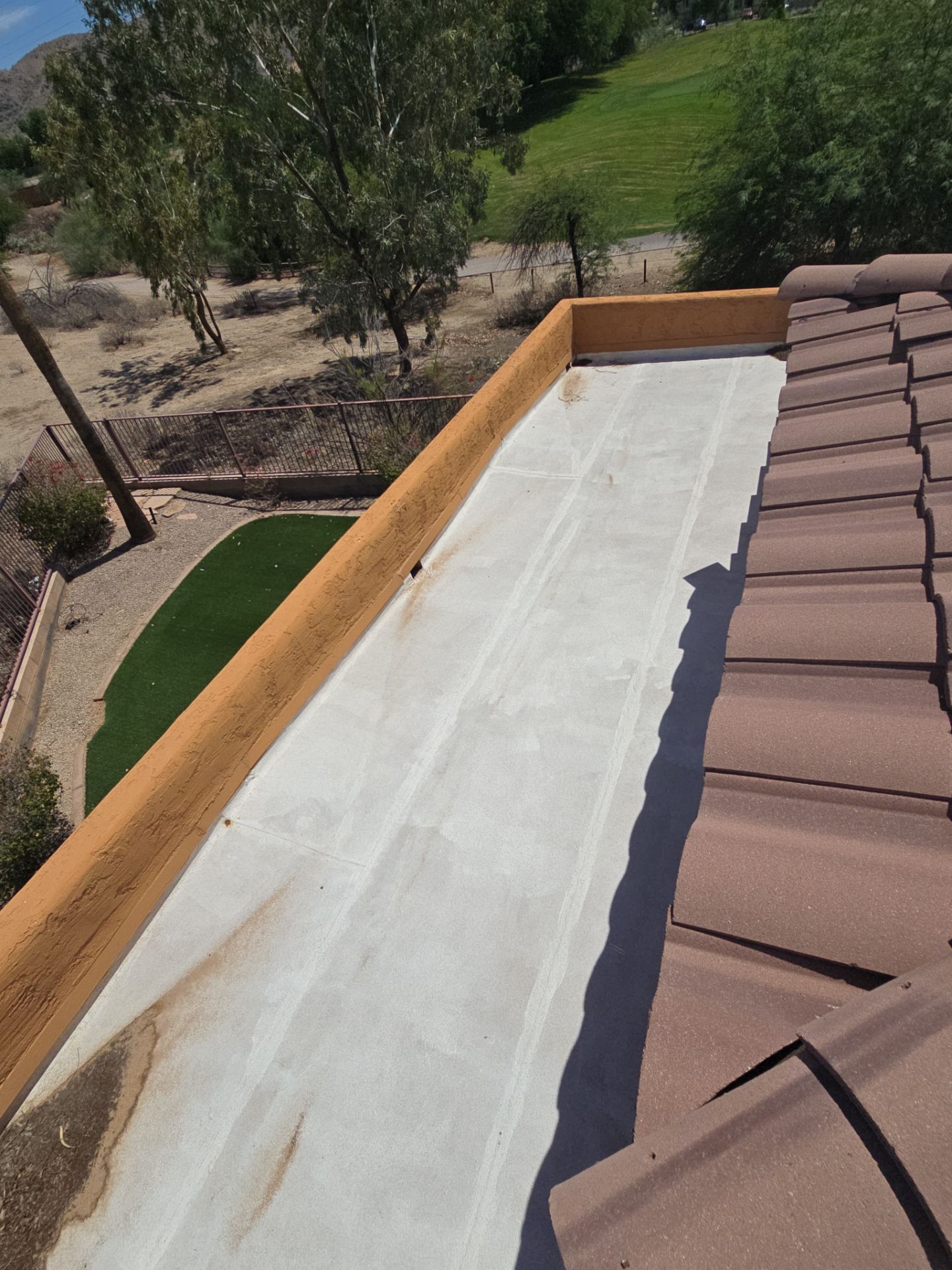 Project in Phoenix, AZ by Showtime Roofing & Coatings LLC