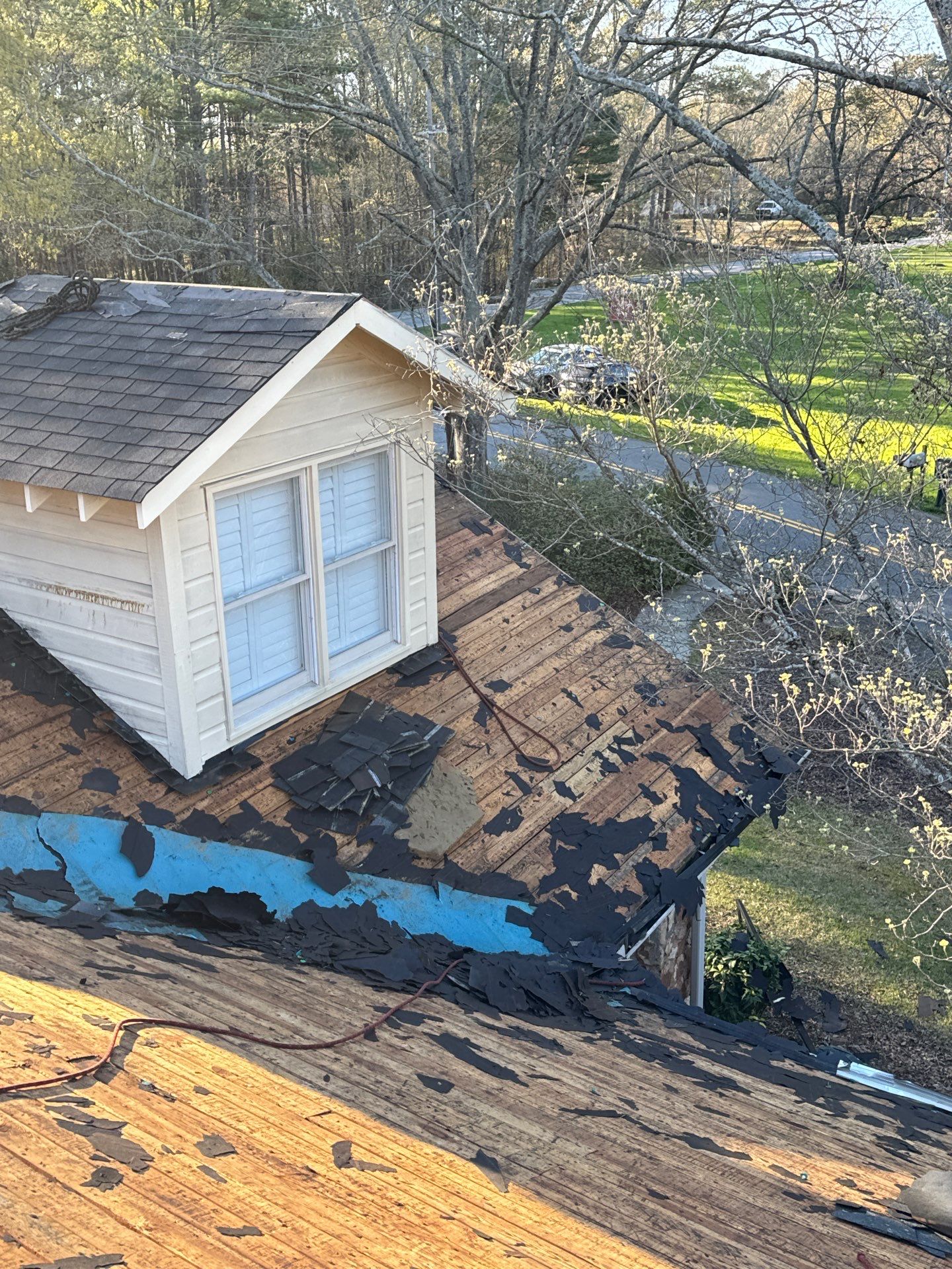 The Handegans by United Contracting and Roofing