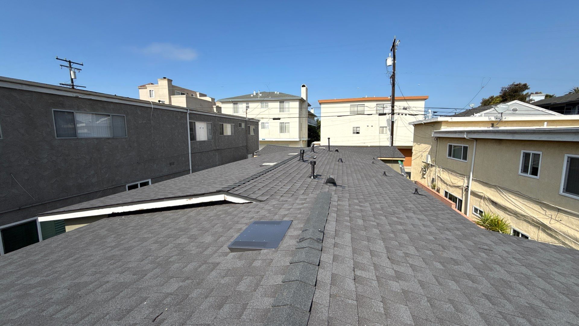 Residential Roofing Installation using GAF Timberline HDZ RS by Hull Brothers Roofing