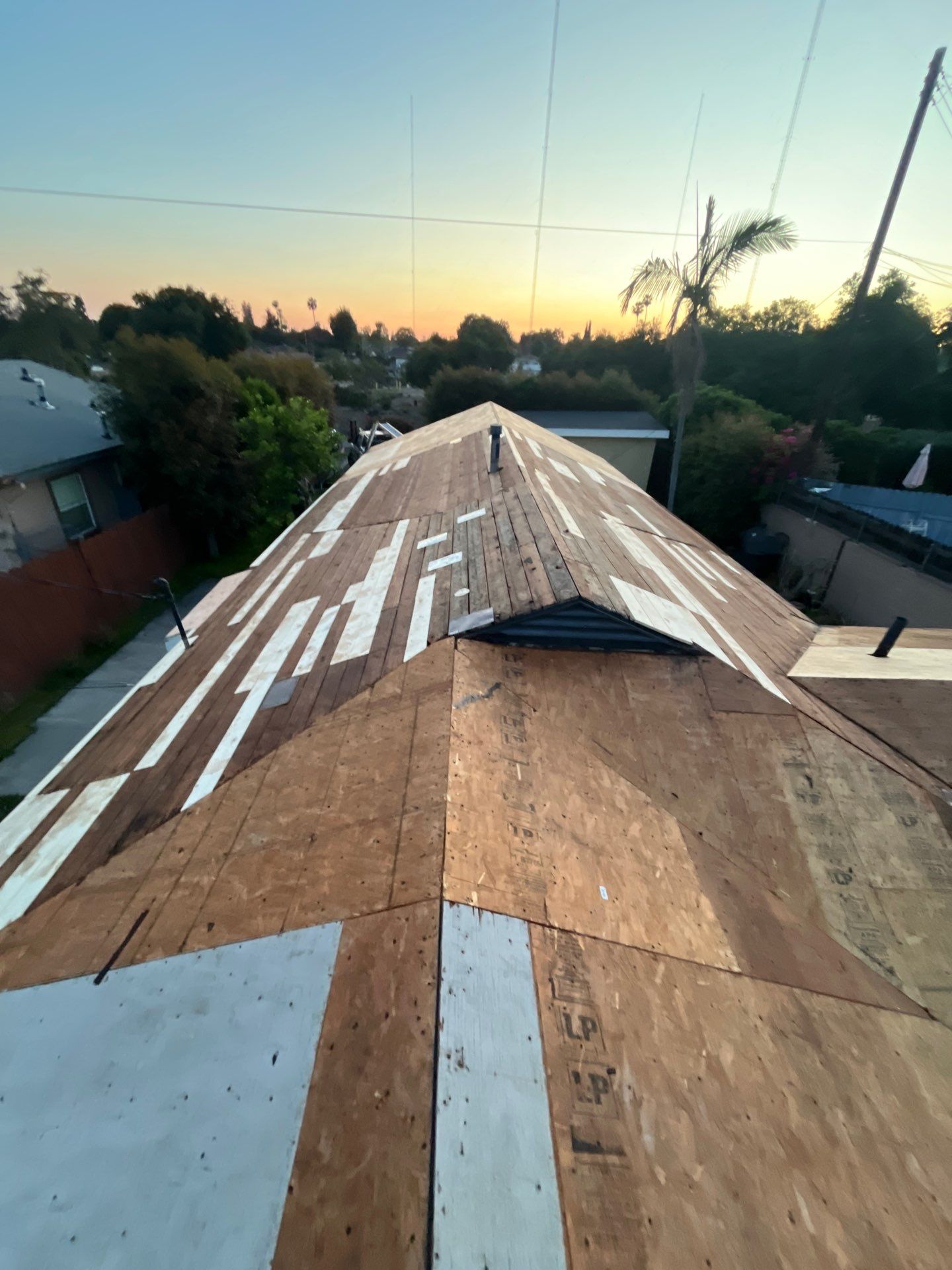 Ardendale Project by Green Ladder Roofing Company