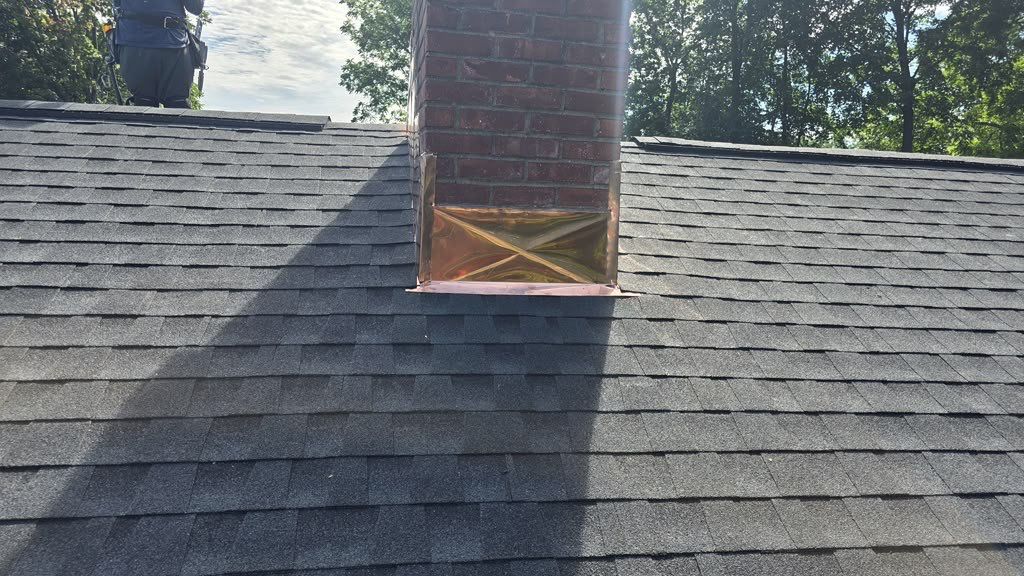 Asphalt shingles in Hamden by DiGiorgi! by DiGiorgi Roofing and Siding Inc