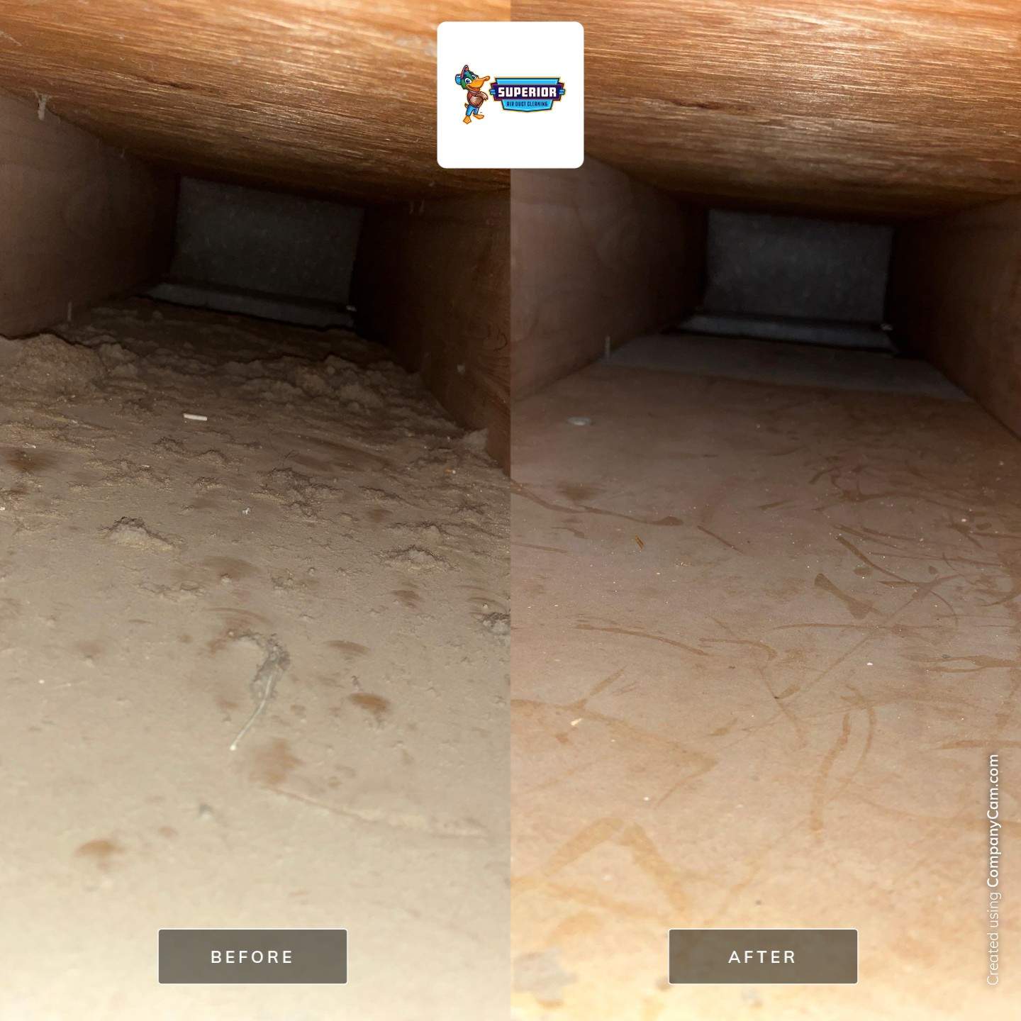 Air Duct Cleaning With a Vacuum Truck in Sewickley, PA by Superior Air Duct Cleaning