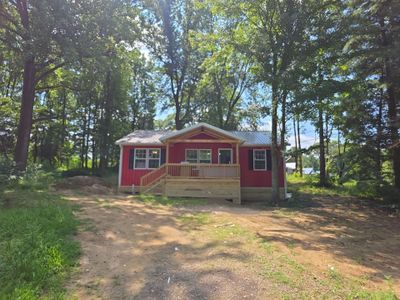 Pole Barn Home