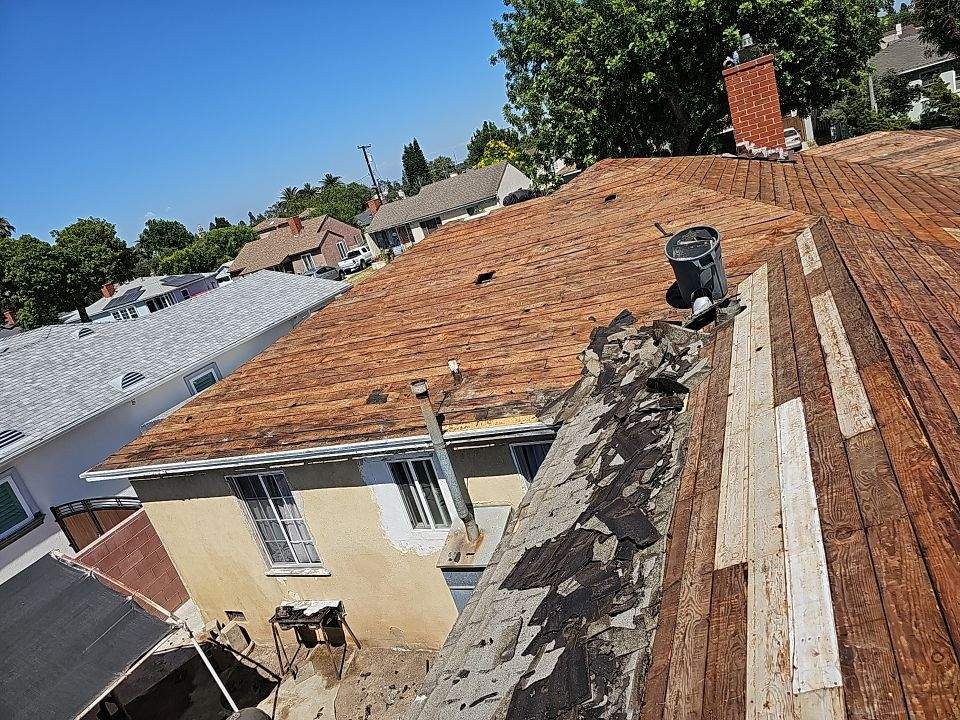Roof Replacement - Long Beach CA 90807 by Epic Roof Replacement