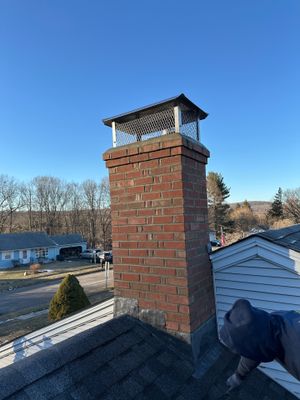 Chimney Rebuild
