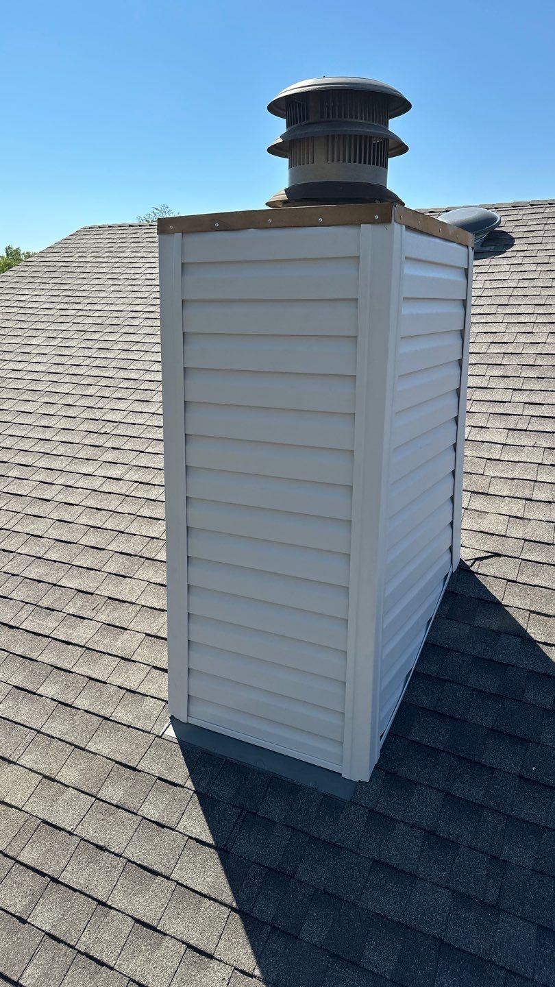 Siding Replacement in Edmond, OK by McCann's Roofing and Construction