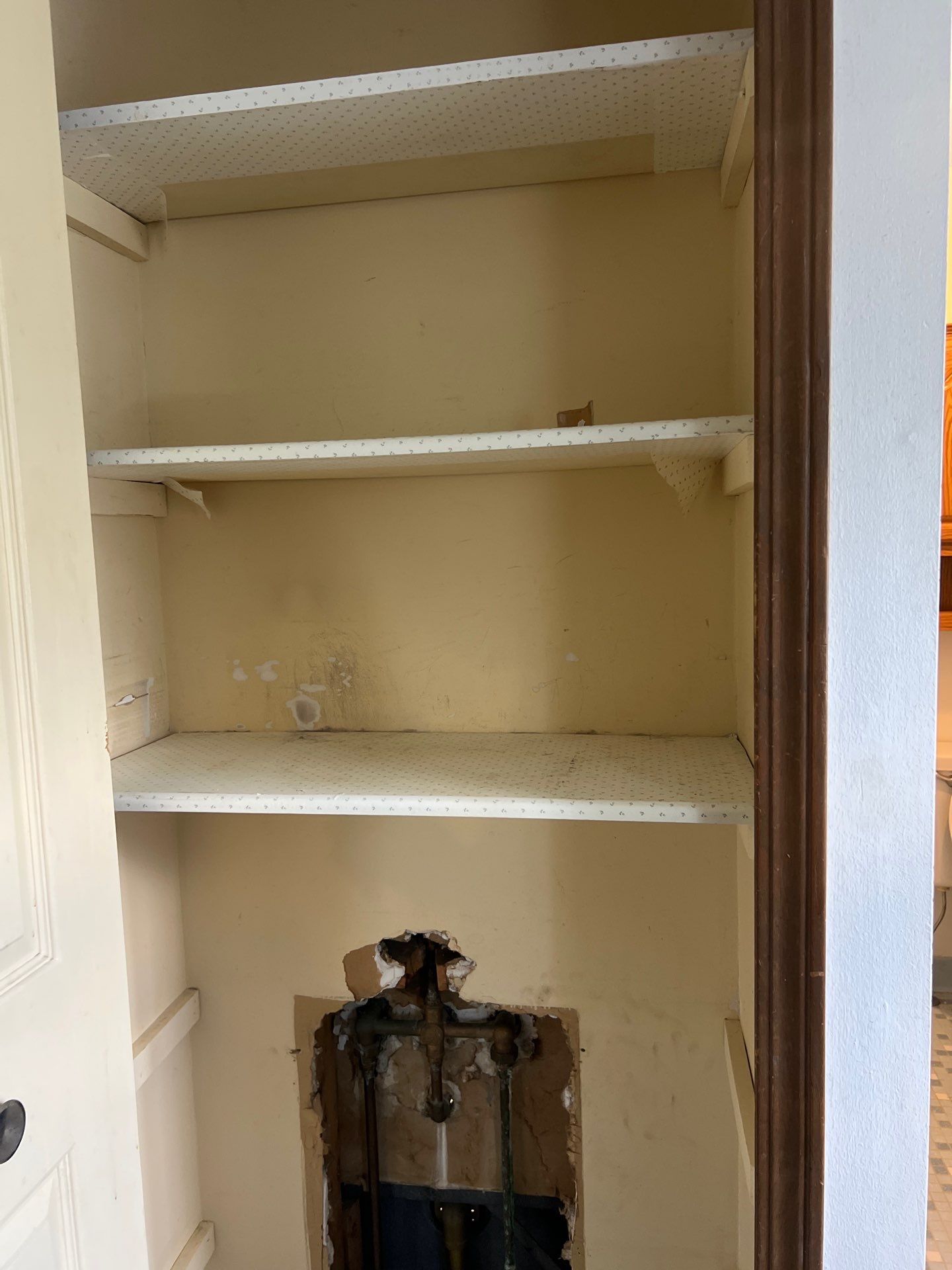 Interior Painting and Comprehensive Drywall Surface Repair in Macomb by Top Shelf Painter