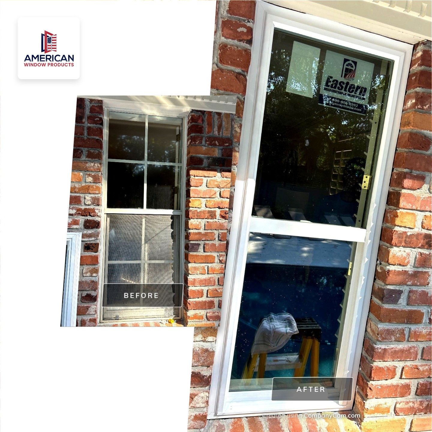 Eastern Architectural Systems by American Window Products Inc CBC1251207