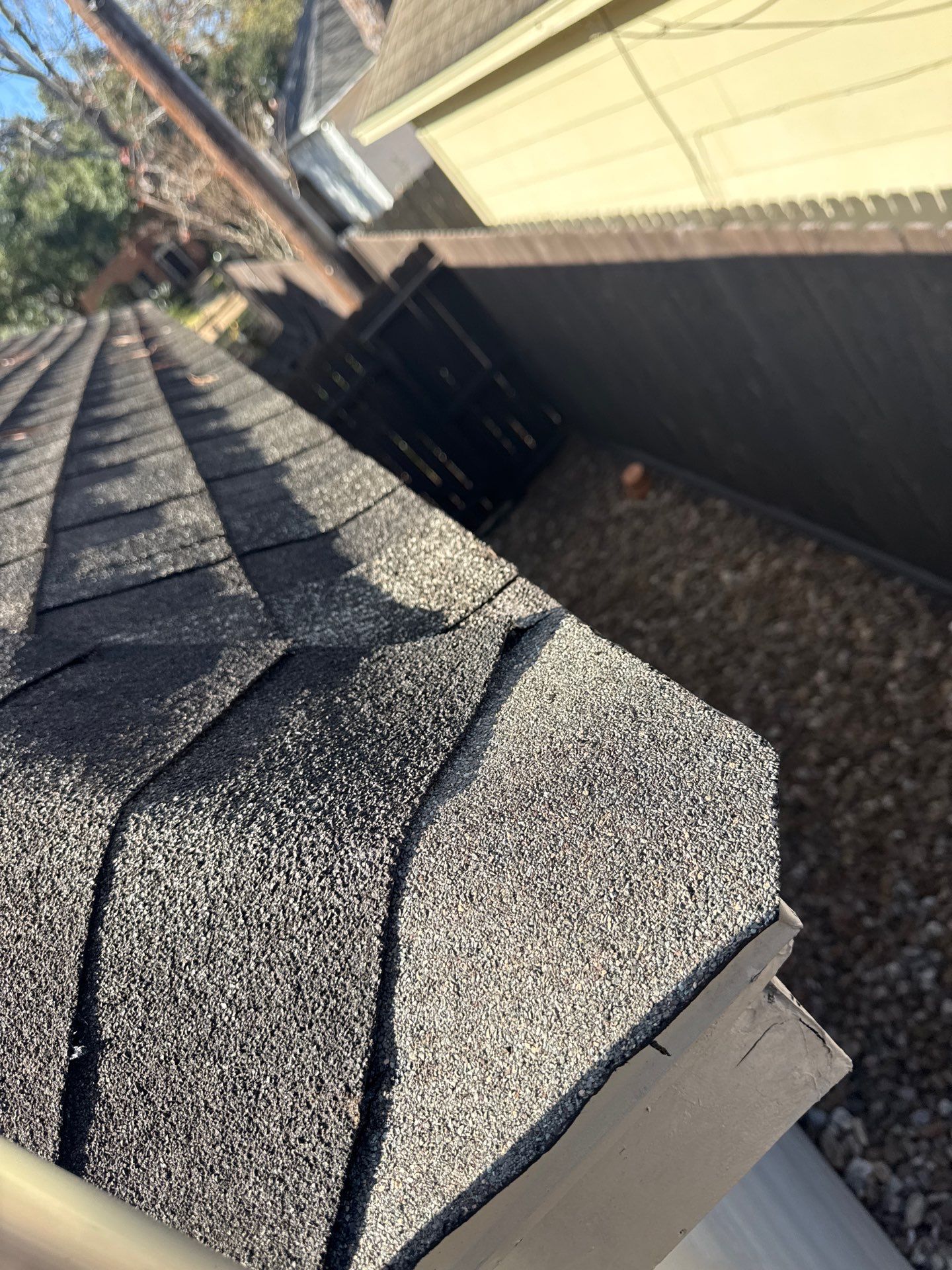 Project in Spring by Proud Roofing