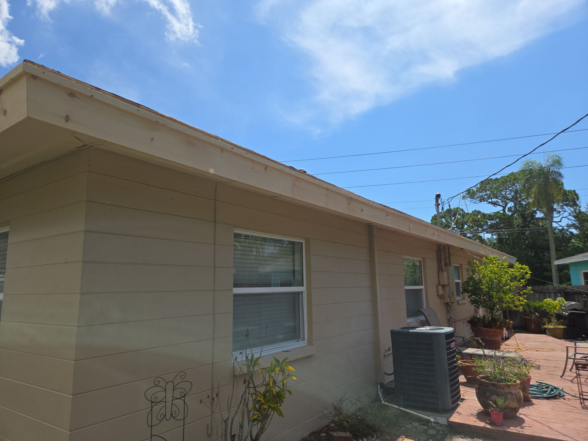 Project in Gulfport 33707 by Mitchell Roofing Company LLC