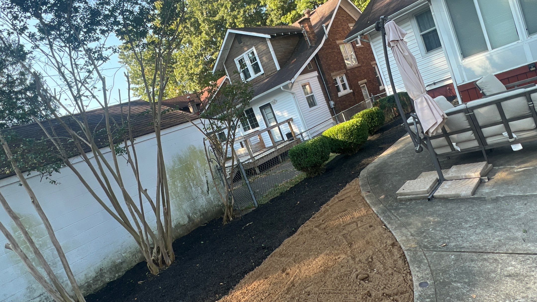 Total transformation! by GrassBusters, Inc.
