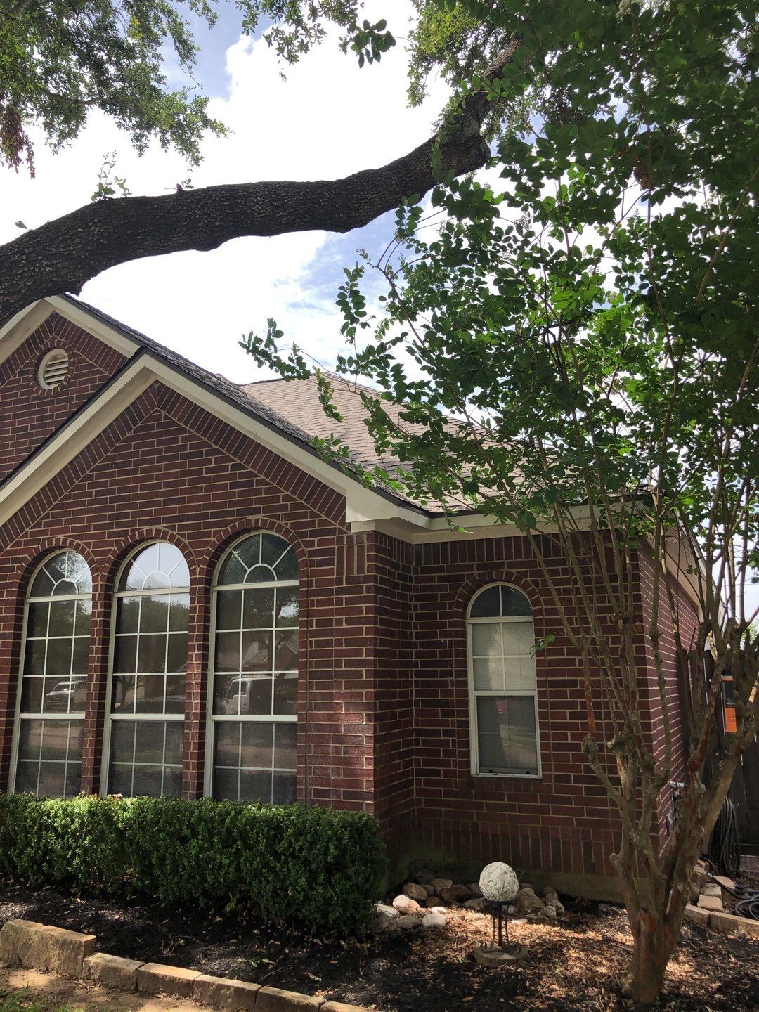Roof Replacement using GAF shingles in Katy Texas by Elite Roofing LLC