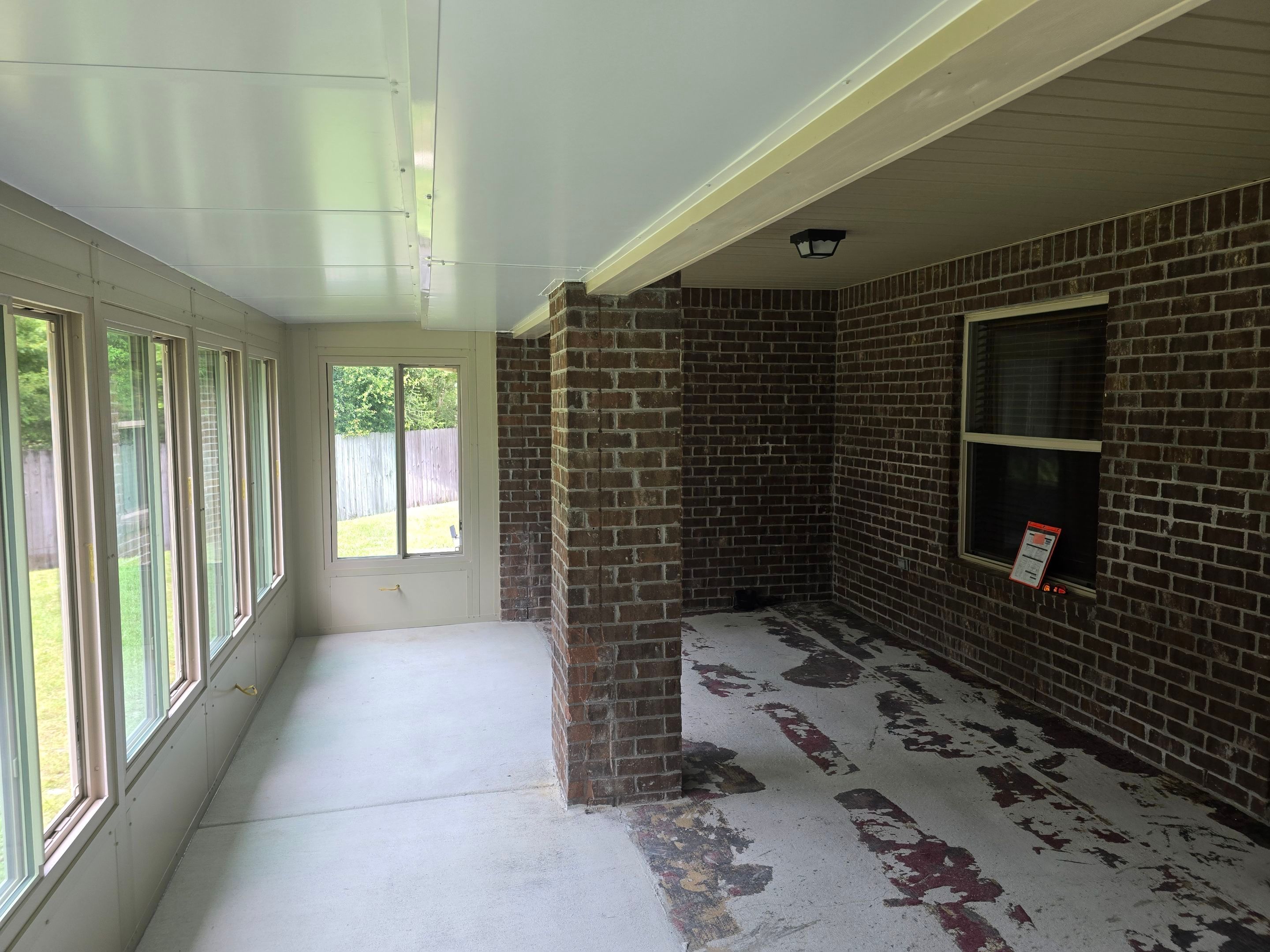 Navarre Glass Room by Titan Sunrooms