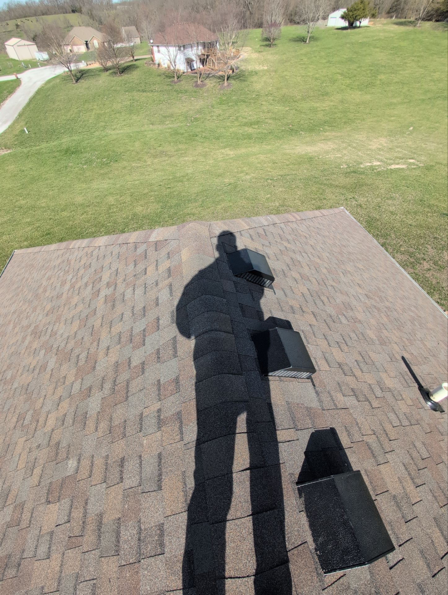 Roof Replacement in Ozark by Table Rock Design + Build