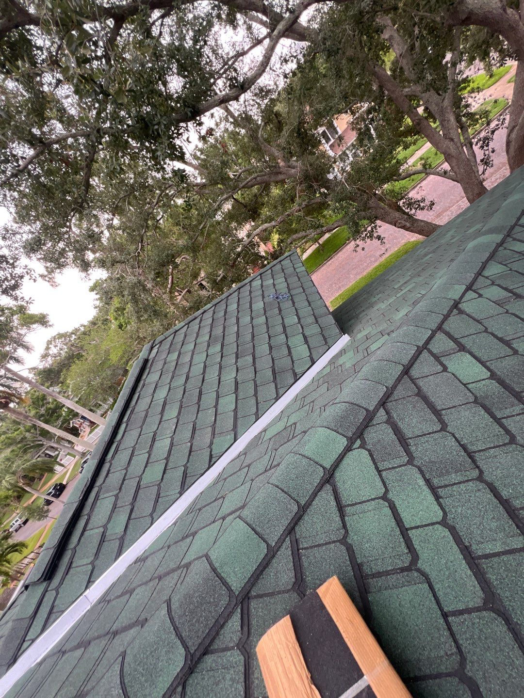 Project in St. Petersburg 33704 by Mitchell Roofing Company LLC 