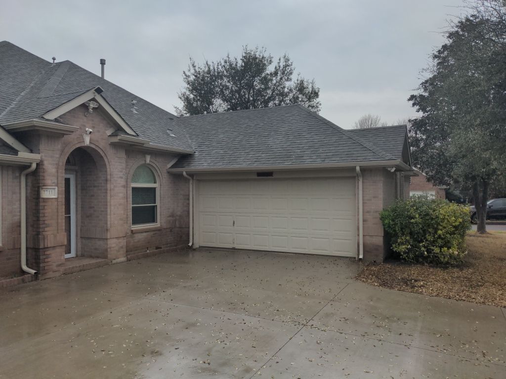 Roof Replacement in South Arlington by Blackforest Roofing