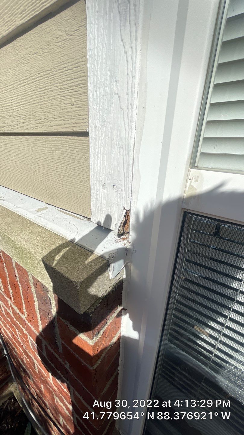 Court Yards of Orchard Valley Building 2411 by Affordable Roofing of America Inc.