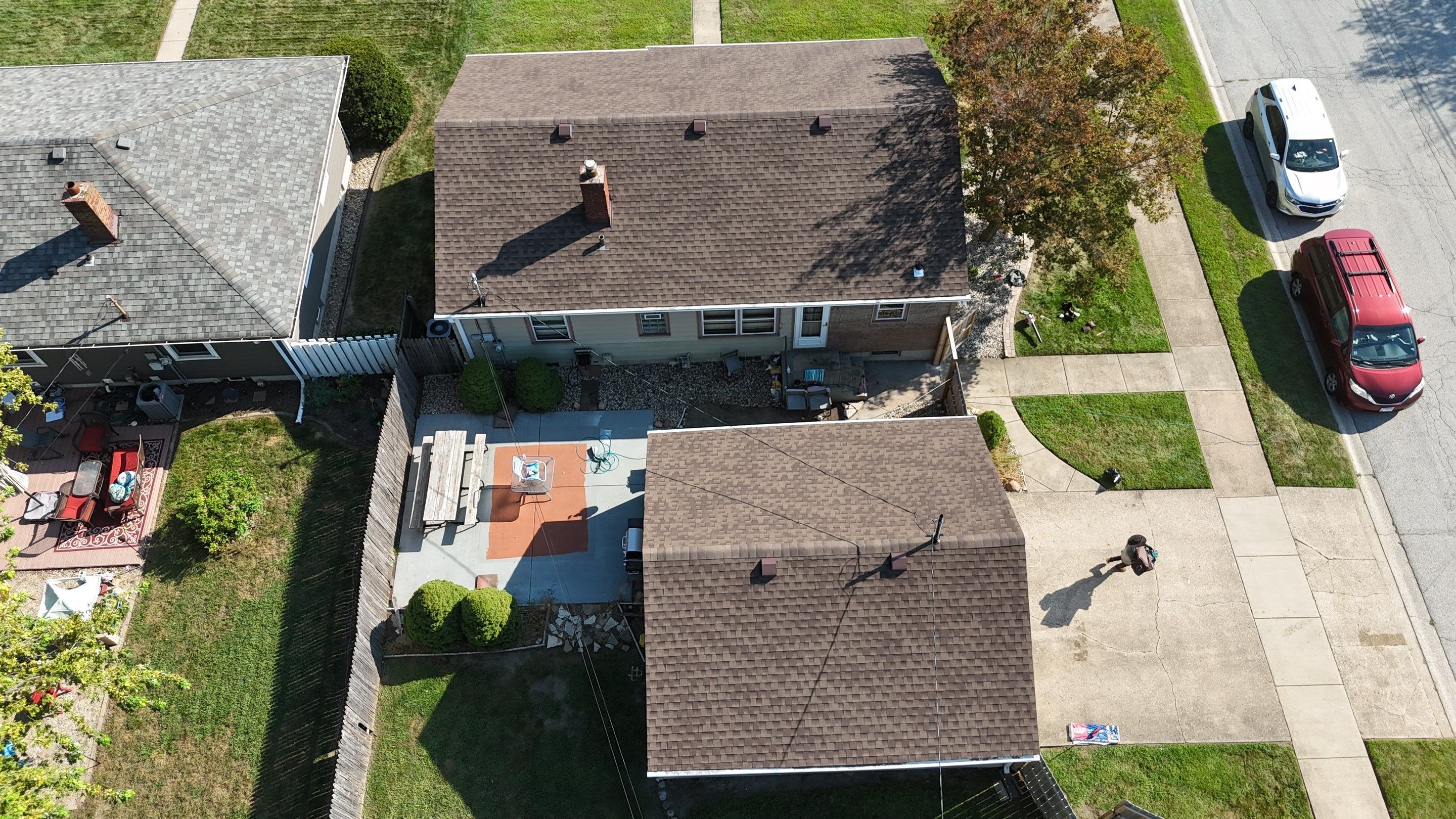 GAF Shakewood Roof Replacement in Highland, IN — photo 6