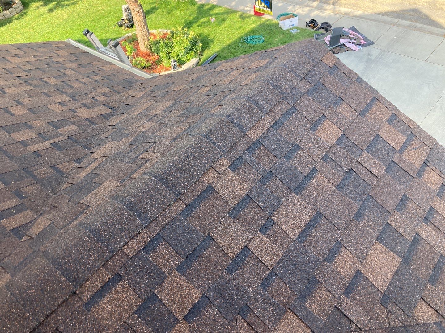 Nampa ID., Residential Roofing Installation using Owens Corning Duration in Brownwood by ID Roofing LLC