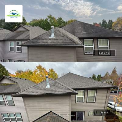 Driftwood Shingles