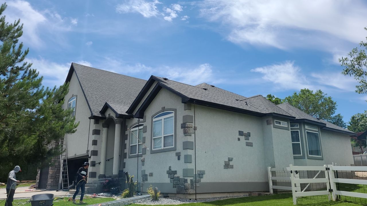 Nampa ID Roofing Installation using Owens Corning by ID Roofing LLC