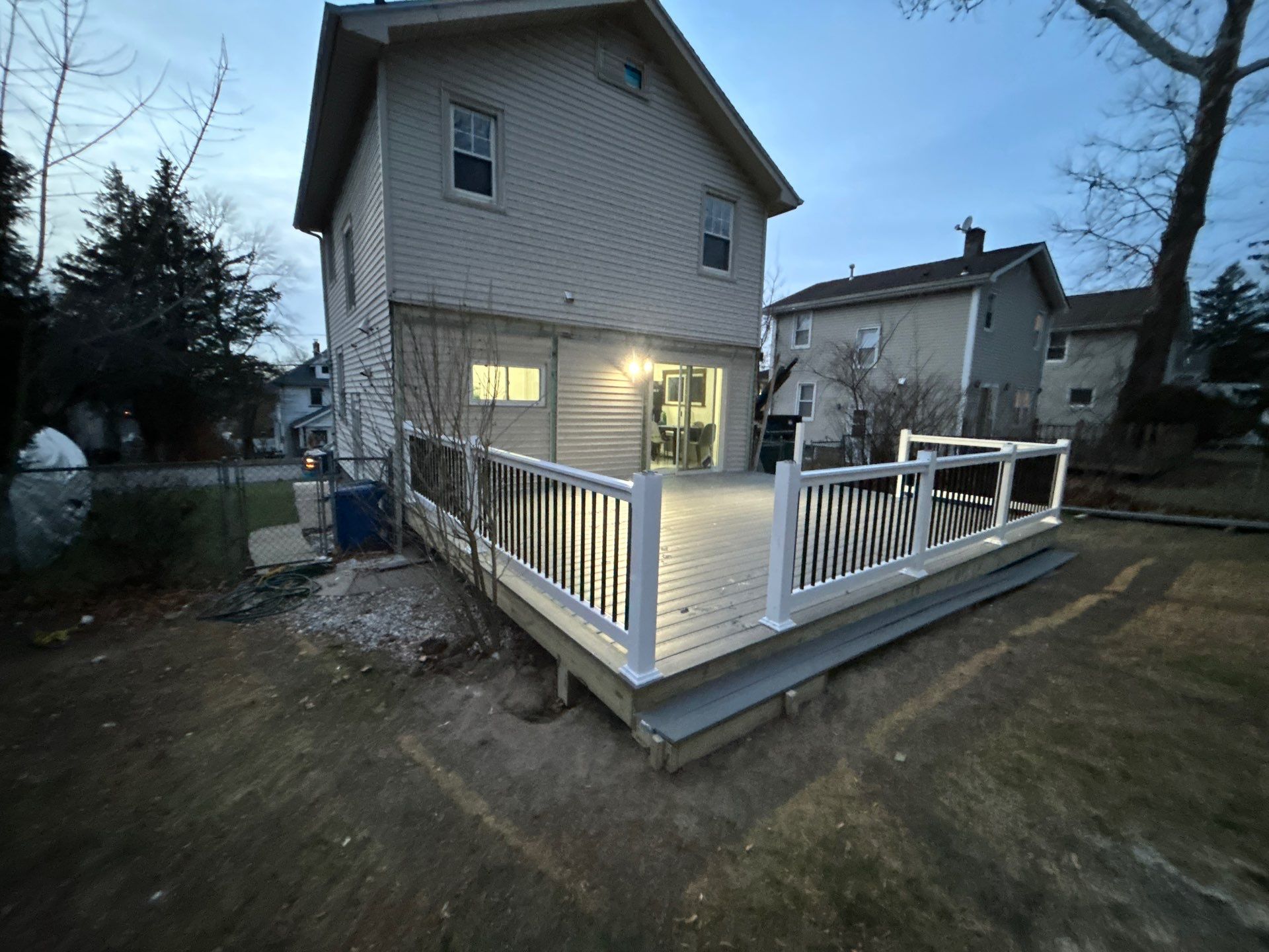 New Deck In Livingston, New Jersey by deck guardian