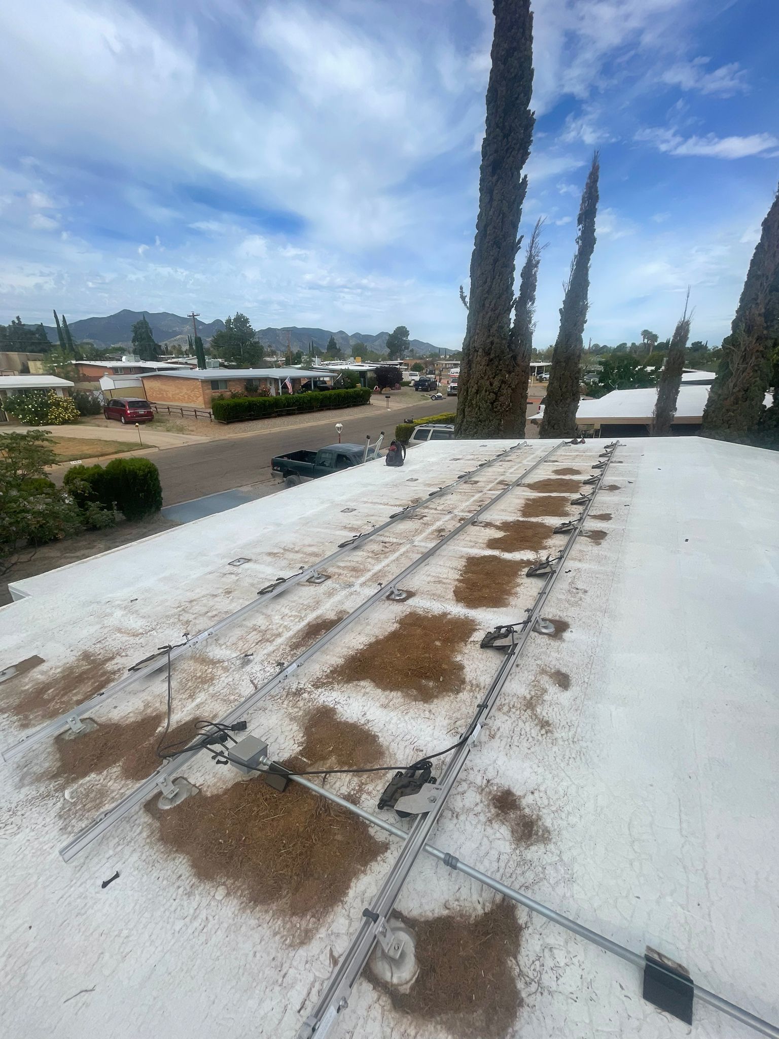 Spray Polyurethane Foam by Reimagine Roofing