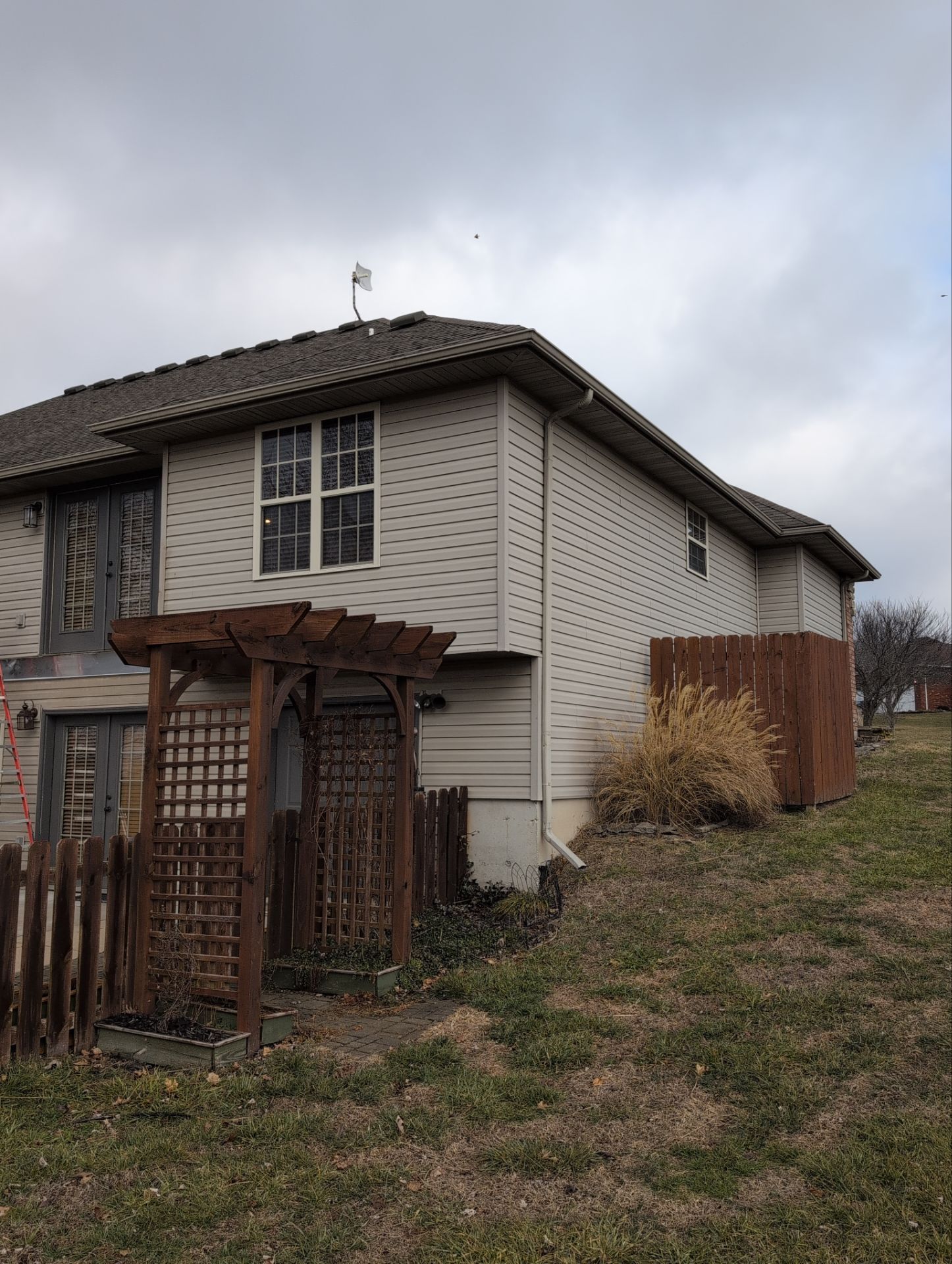 Roof Replacement & Seamless Gutters in Ozark by Table Rock Design + Build