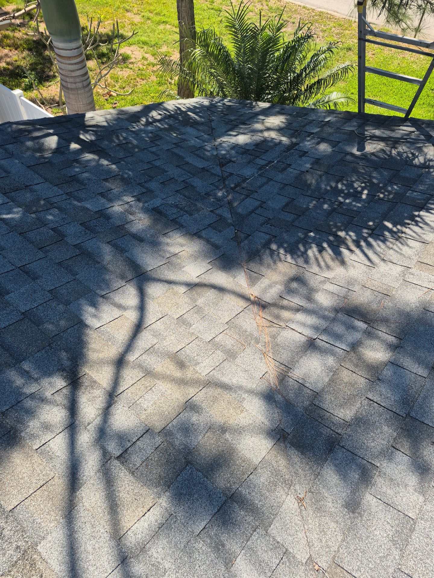 Project in St. Petersburg 33710 by Mitchell Roofing Company LLC 