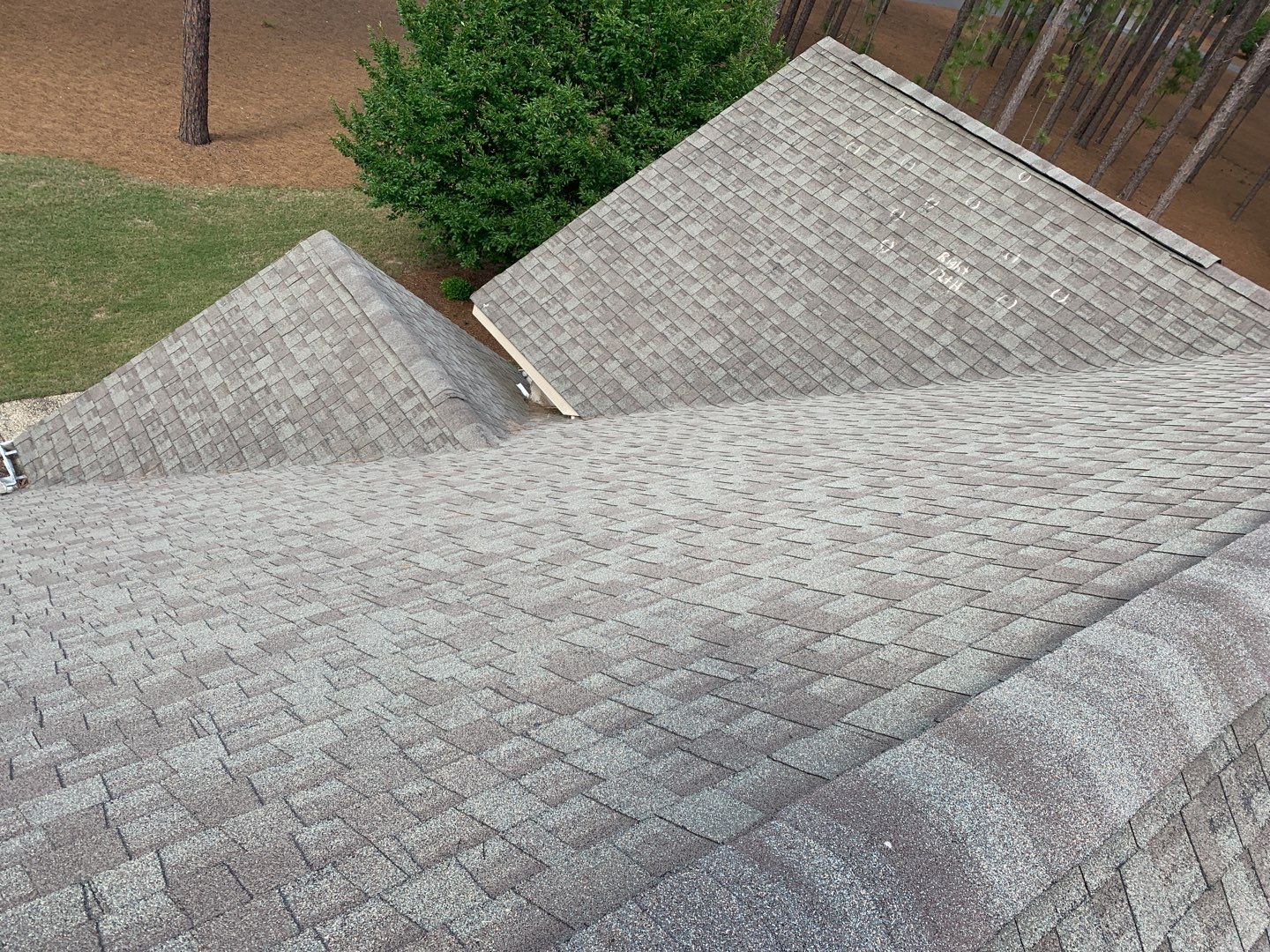 Residential Re-Roof by American Roofing NC