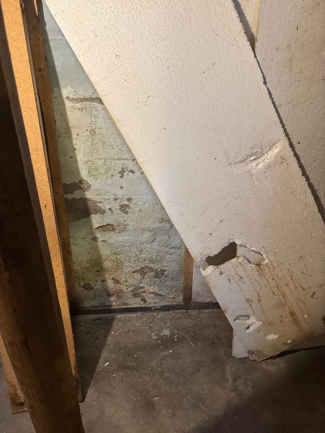 Drain Tile & Sump Pump in South MPLS by Waterproofing Northeast