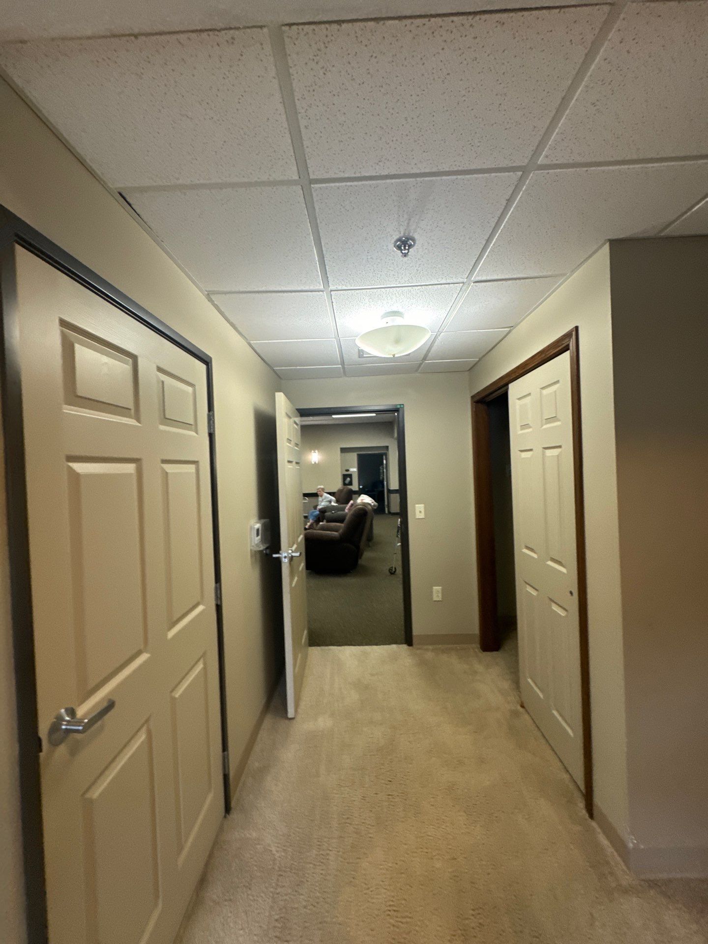 Project in Indianola by Midwest Paint LLC