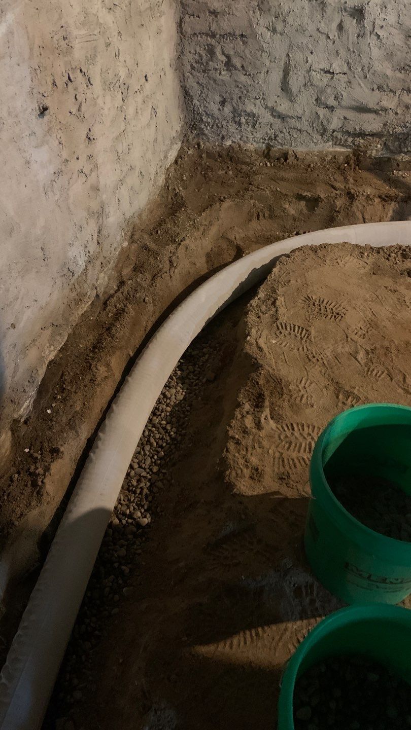 Delivering for Our Trusted General Contractor Partner by Waterproofing Northeast