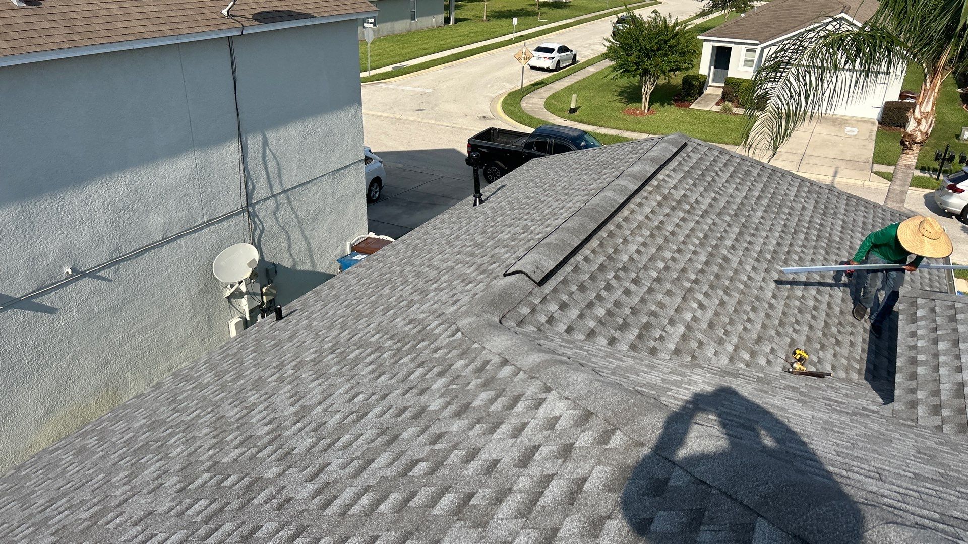 Architectural Shingles by Fiddlers Roofing