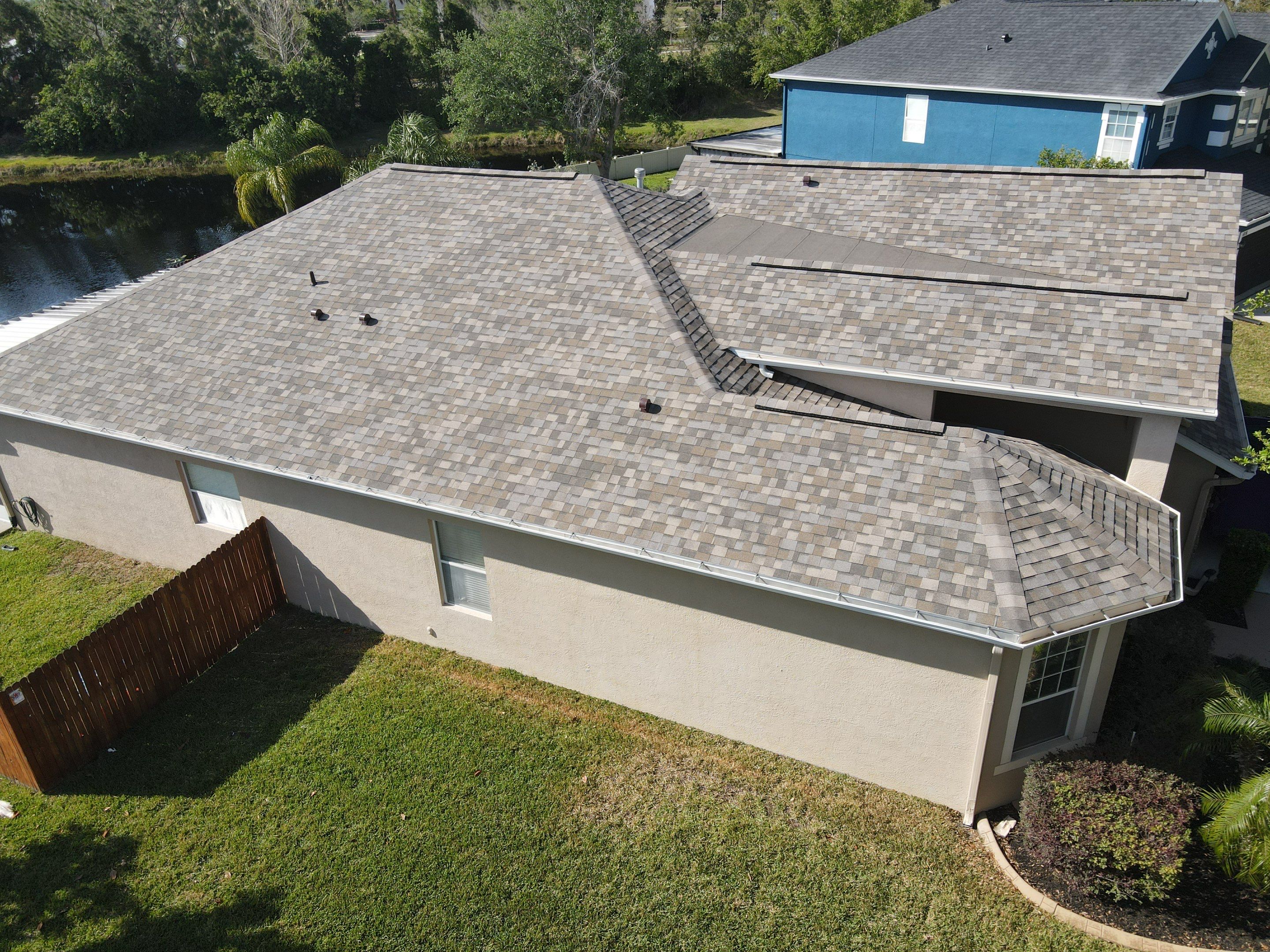 Roof Replacement in Apollo Beach FL, by Steadfast Roofing
