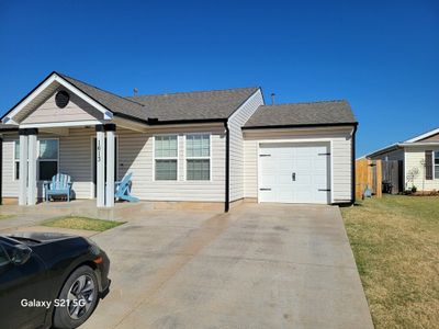 Roof Replacement and Gutter Installation in Edmond, OK