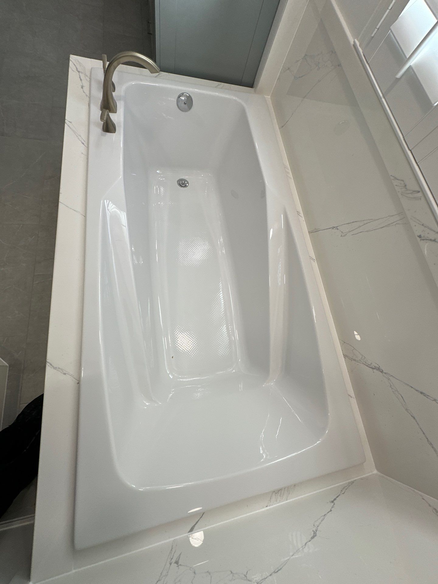 Bathroom by Almost Anything Remodeling 