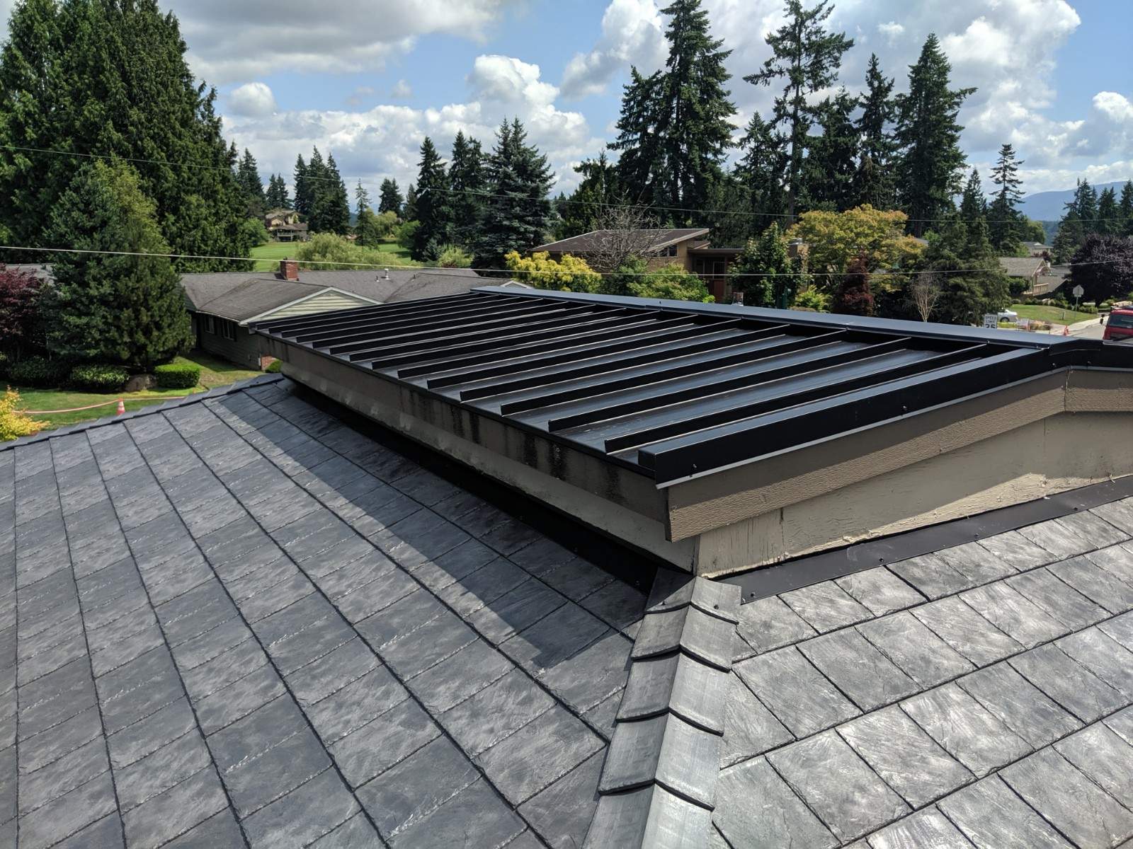 1443 Bellevue by RoofWorks Northwest